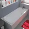 Ванна акриловая KOLO Sensa 160x70 без ножек (XWP356000N)