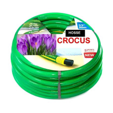 Шланг для поливу CROCUS 3/4" (Бухта 30м)