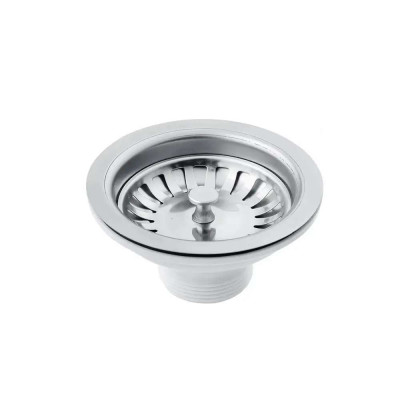 Выпуск ANIplast 3 1/2" мм с нержавеющей сеткой (M250EU)