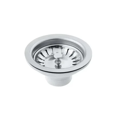 Выпуск ANIplast 3 1/2" мм с нержавеющей сеткой (M250EU)