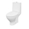 Унитаз-компакт Cersanit Moduo 675 CleanOn 43 011, гориз.слив 3/5, нижн.подключ