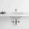 Умывальник врезной 60x35 Villeroy&Boch O.NOVO 41626001