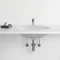 Умывальник врезной 60x35 Villeroy&Boch O.NOVO 41626001