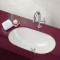 Умывальник врезной 60x35 Villeroy&Boch O.NOVO 41626001