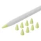 Чохол TPU Goojodoq для наконечника стілус Apple Pencil (1-2 покоління) (8шт) Yellow (1005001835985075Y)