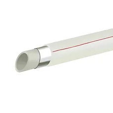 PPR труба AQUAPLASTIK Composite 50 мм