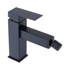 Смесител для биде MIXXUS KUB-002 BLACK MI6041 с нерж. стали  