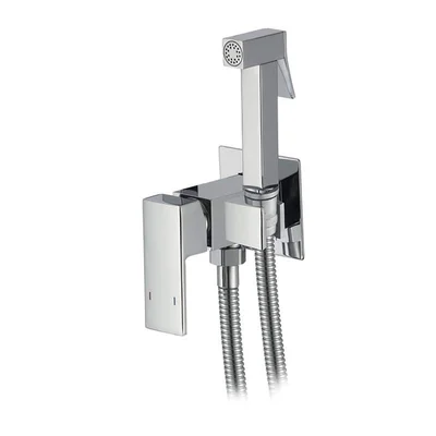 Змішувач із гігієнічним душем MIXXUS PREMIUM MARK 002 INNER