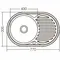Мийка ZERIX Z7750-08-180D (decor) Мийка ZERIX Z7750-08-180D (decor)