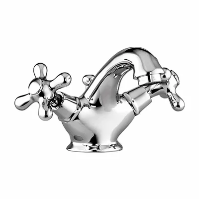 Смеситель для умывальника Santan MARGOT 26CR0622 с донным клапаном