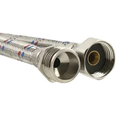 Шланг для води MATEU "FIL-NOX", Г-Ш, 1/2"х1/2", 100 см
