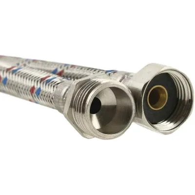 Шланг для води MATEU "FIL-NOX", Г-Ш, 1/2"х1/2", 100 см