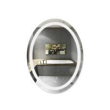 Дзеркало Vida овальне з LED-підсвічуванням, 800х600 LD78LF6080