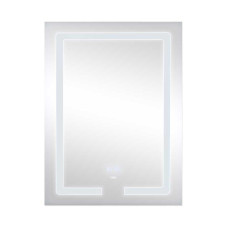 Дзеркало Kubis прямокутне з LED-підсвічуванням 600Х800