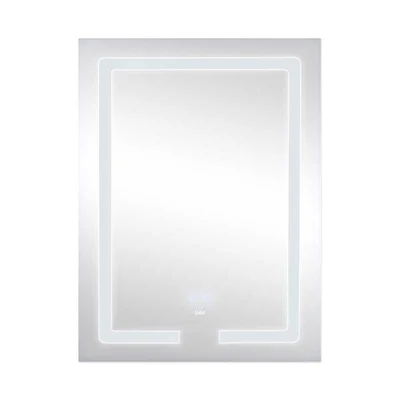 Зеркало Kubis прямоугольное с LED-подсветкой 600Х800