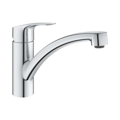 Змішувач для кухні Grohe EUROSMART 33281003, хром