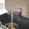 Смеситель для кухни Grohe EUROSMART 33281003, хром