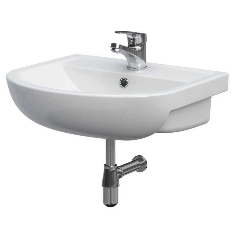 Умивальник CERSANIT Arteco 55