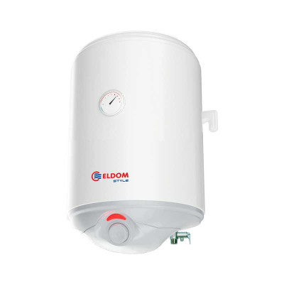Водонагрівач Eldom Style DRY 30 SLIM  2x0.8 kW 72269WD