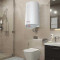 Водонагрівач Eldom Style DRY 30 SLIM 2x0.8 kW 72269WD