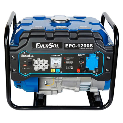 Бензиновий генератор EnerSol EPG-1200S (1.2 кВт)