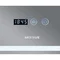 Зеркало MIXXUS WARM MR02-100x60 с LED Touch, Anti-fog, часы