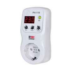 Однофазное реле напряжения PH-116