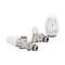 Комплект для подключения радиаторов с термоголовкой KOER SET-13 1/2"