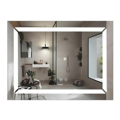 Зеркало MIXXUS LIGHT MR01-90x70  (MI5999)