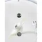 Дзеркало MIXXUS PLAIN MC02-60 кругле с LED Touch, Anti-fog