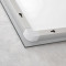 Дзеркало MIXXUS LIGHT MR01-80x60 с LED Touch, Anti-fog