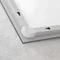 Дзеркало MIXXUS LIGHT MR01-80x60 с LED Touch, Anti-fog