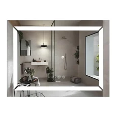 Дзеркало MIXXUS LIGHT MR01-80x60 с LED Touch, Anti-fog