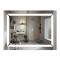 Дзеркало MIXXUS LIGHT MR01-80x60 с LED Touch, Anti-fog