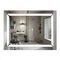 Дзеркало MIXXUS LIGHT MR01-70x50 з LED Touch, Anti-fog