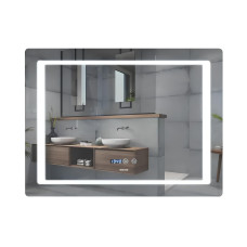Зеркало MIXXUS STYLE MR03-90x70 с LED Touch, Anti-fog