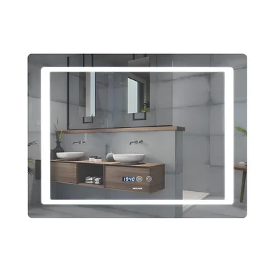 Зеркало MIXXUS STYLE MR03-90x70 с LED Touch, Anti-fog