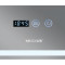 Зеркало MIXXUS STYLE MR03-90x70 с LED Touch, Anti-fog