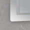 Зеркало MIXXUS STYLE MR03-90x70 с LED Touch, Anti-fog