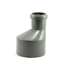 Редукция Ostendorf 110х50 короткая, переход