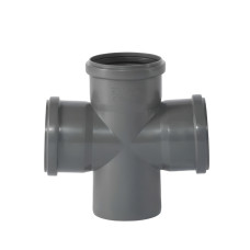 Крестовина Ostendorf 110х110х110/90° 