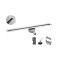 Душовий трап KOER FD07-20x800-S, тонкий з нерж. сталі SUS304