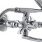 Смеситель для ванны Haiba ZEUS 140 euro (HB0420)
