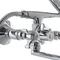 Смеситель для ванны Haiba ZEUS 140 euro (HB0420)
