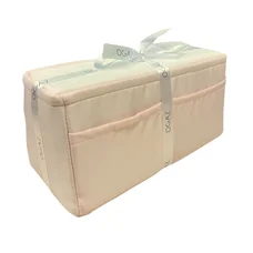 Ящик органайзер для косметики з тканини (кошик, косметичка) 