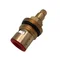 Кранбукса Zegor WKF-038L, 1/2", напівоборотна, латунь/кераміка, посилена