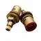 Кранбукса Zegor WKF-038L, 1/2", напівоборотна, латунь/кераміка, посилена