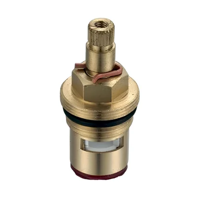 Кранбукса Zegor WKF-038L, 1/2", полуоборотная, латунь/керамика, усиленная