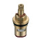 Кранбукса Zegor WKF-038L, 1/2", полуоборотная, латунь/керамика, усиленная
