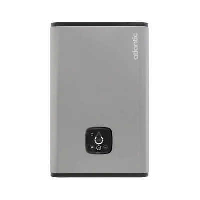 Водонагреватель Atlantic Vertigo Steatite WI-FI 50 ES-MP0402F220-S WD (2250W) silver (бойлер)